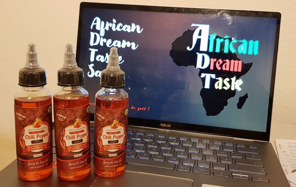 African Dream Taste Sarl